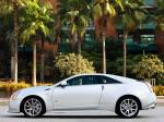 Cadillac CTS-V Coupe 2010 года